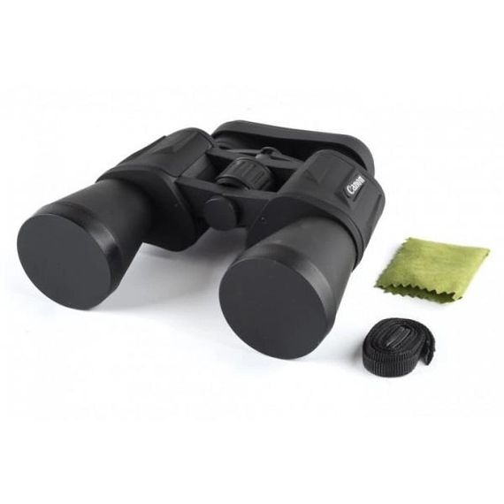 Бінокль Binoculars W3 20X50 7351 50 мм Black EL-529 | Зображення 3