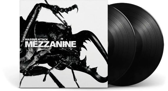 Вінілова платівка Massive Attack - Mezzanine [2LP] | Зображення 1