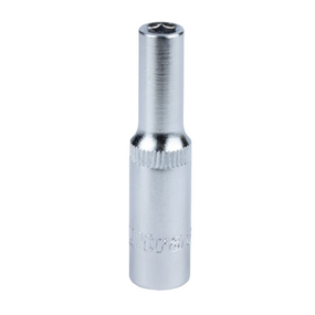 Насадка шестигранна довга 1/4" 5мм CrV Ultra