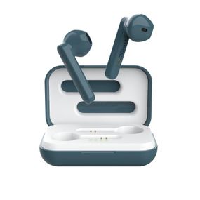 Наушники Trust Primo Touch True Wireless Mic Blue (23780_TRUST)