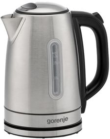 Электрочайник Gorenje K17DS 1.7 л серебристый