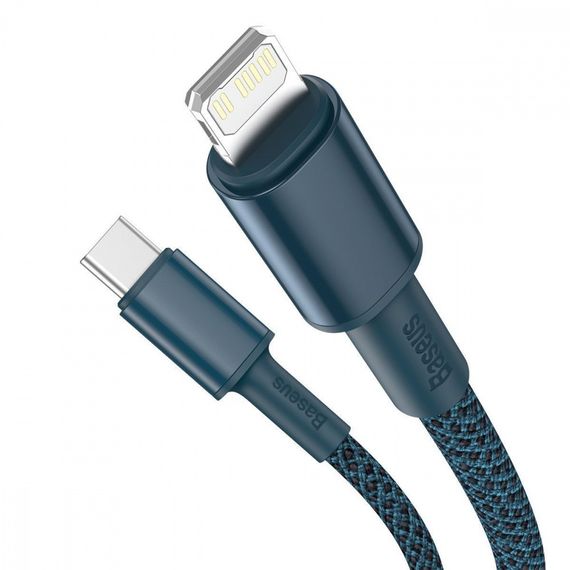 Кабель Baseus High Density Braided Type-C to Lightning PD 20W (2m) | Зображення 3
