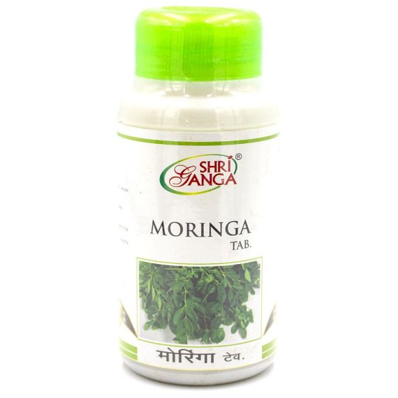 Комплекс для суставов Shri Ganga Moringa 60 Tabs