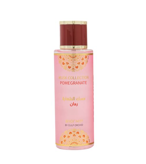 Парфумований спрей Gulf Orchid Musk Pomegranate парфюмированный спрей 250мл 250 мл