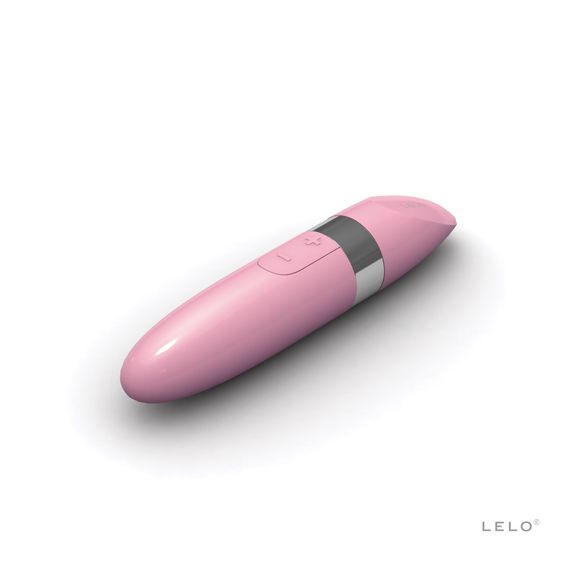 Шикарна віброкуля LELO Mia 2 Petal Pink, 6 режимів, потужні вібрації, водонепроникна | Зображення 2