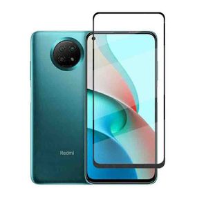 Захисне скло 2.5D на весь екран для Xiaomi Redmi Note 9T