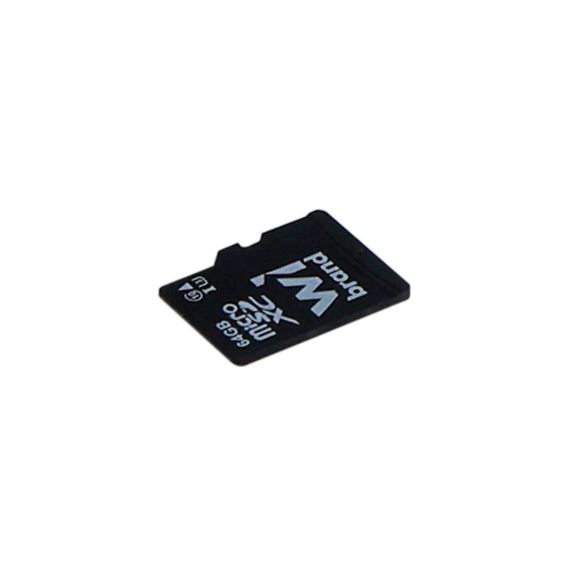 Карта Памяти Wibrand MicroSDXC 64gb UHS-1 U3 10 Class | Зображення 1