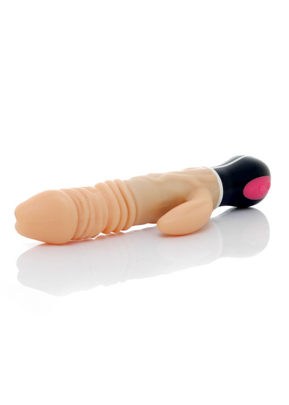 Вібратор URANUS-USB-12function,up&down vibrator Sex Aura | Зображення 2
