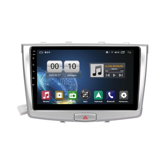 Штатна магнітола серії QIV Q1 під Great Wall  Haval H6 2016-2018 (W2) 10 дюймів