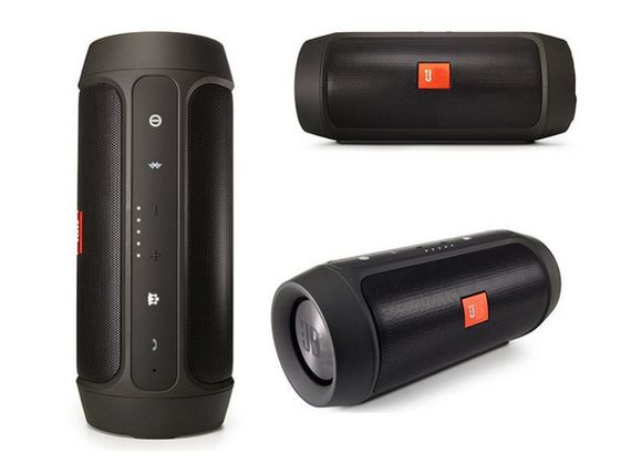 Портативная музыкальная Bluetooth колонка плеер E2 CHARGE2 | Зображення 2