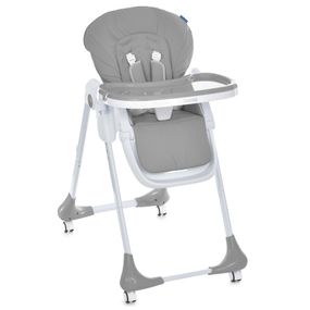 Детский стульчик для кормления M 3233L Dark Gray