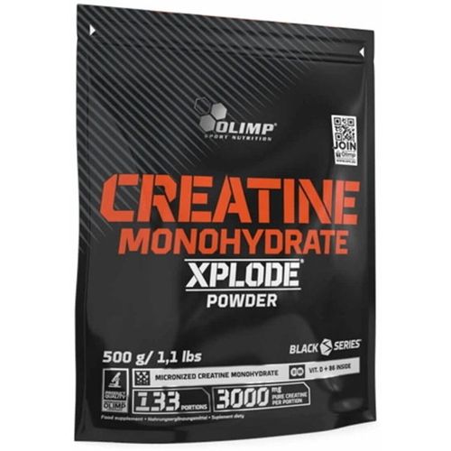 Креатин моногідрат Olimp Nutrition Creatine Monohydrate Xplode 500 g /133 servings/ Orange