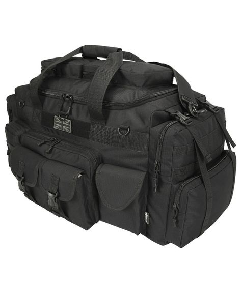 Сумка KOMBAT UK Saxon Holdall