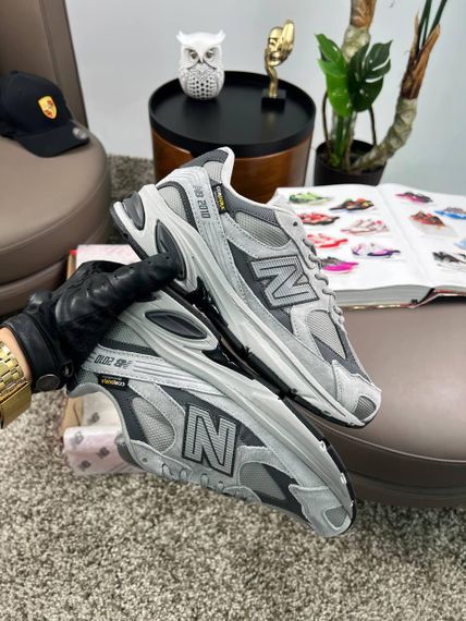 Мужские кроссовки New 2010 Grey (термо) | Зображення 6