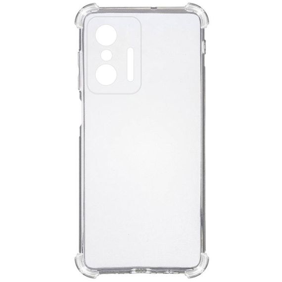 TPU чохол GETMAN Ease logo посилені кути для Xiaomi 11T / 11T Pro