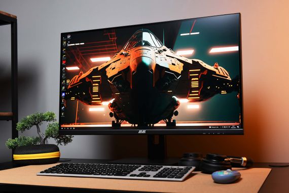 Монитор 2E 28&quot; L2825B 2xHDMI 2E-L2825B-01.UA | Зображення 4