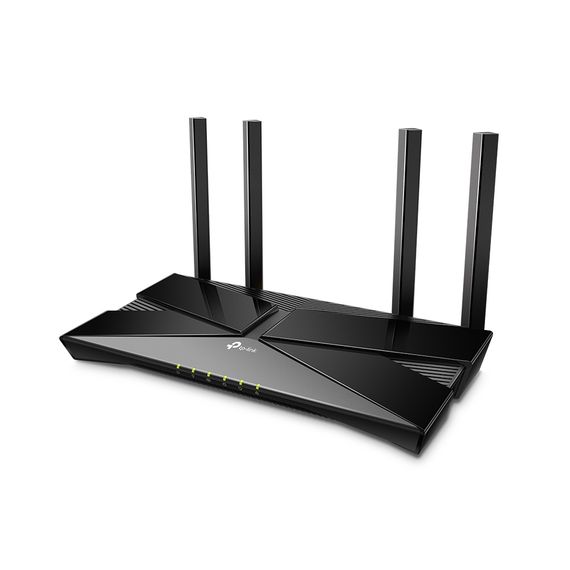 Маршрутизатор TP-Link  ARCHER AX1500 4xGE LAN 1xGE WAN MU-MIMO OFDMA (ARCHER-AX1500) | Зображення 1