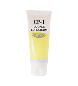 Маска крем для пошкодженогота кучерявого волосся ESTHETIC HOUSE CP-1 Bounce Curl Cream (150 ml)