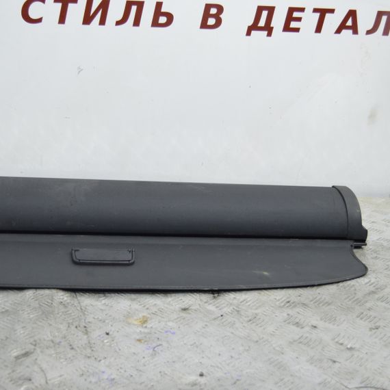 Шторка + сітка багажника Audi A4 B7 полка ролета Ауді а4 універсал 8E986355394H | Зображення 3