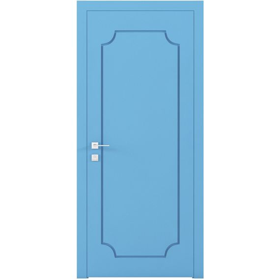 Двери Rodos CORTES PRIMA Фрезеровка 13, 14, 15, 16 RAL 5024