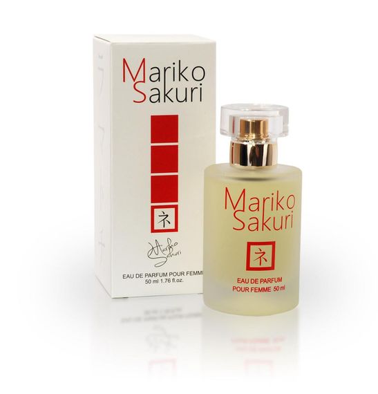 Парфуми з феромонами - Aurora Mariko Sakuri Women, 50 мл Sex Aura