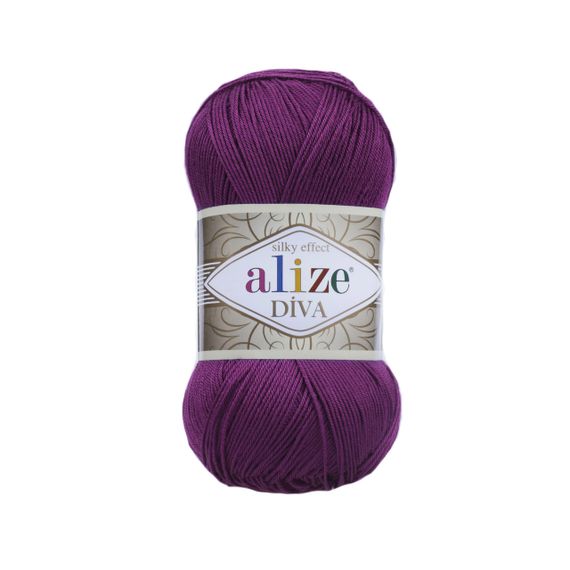 ALIZE DIVA, алізе діва, ализе дива 100% микрополиэстер микрофибра класична, 297