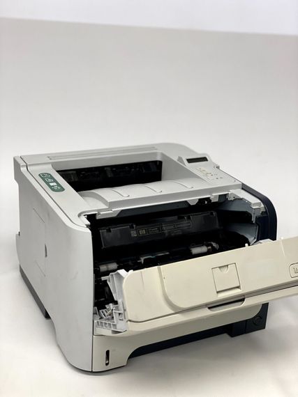 Принтер HP LaserJet P2055dn / Лазерная печать / A4 / 1200x1200 dpi / 33 стр/мин / USB 2.0, Ethernet / Duplex Print 365 x 368 x 268 мм б/у | Зображення 4