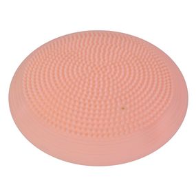 Подушка для йоги масажна MS 1651-9(Coral) розмір 33 см