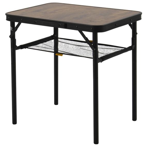 Стіл Bo-Camp Garland 60x45 cm Black/Wood look (1404195) | Зображення 2