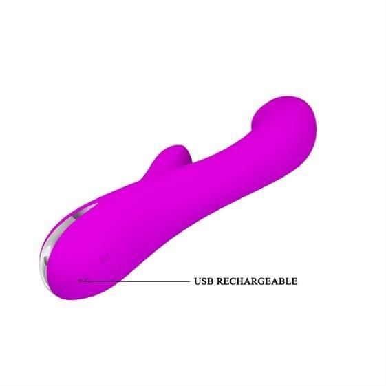 Вибратор - Pretty Love Cornelius Vibrator Purple Sex Aura | Зображення 5