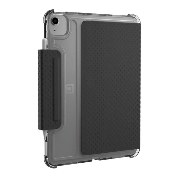Чохол UAG [U] для Apple iPad Air 10.9'(5th Gen 2022) Lucent, Black (12329N314040) | Зображення 3