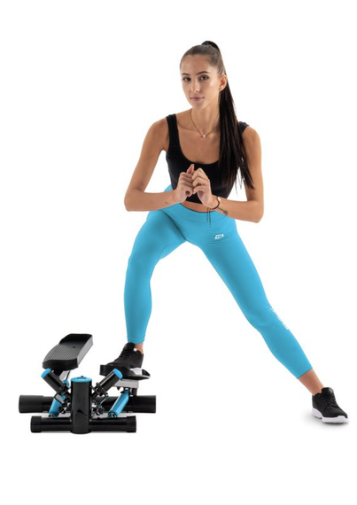 Степпер Hop-Sport HS-035S Joy синій | Зображення 6