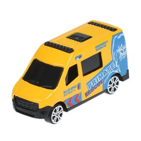 Модель транспорту АвтоПром 7632 1:64, металева  Primate Rescue
