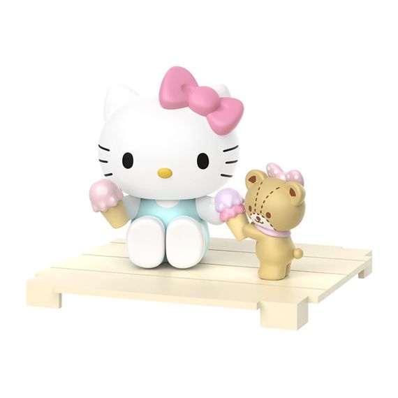 Фігурка-сюрприз "Мила подружка" Pop Top Hello Kitty 23WH-002 в асортименті | Зображення 1