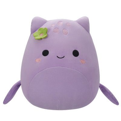 М&apos;яка іграшка Squishmallows Монстрик Шон 30 см (SQCR05420)