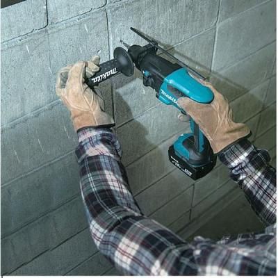 Перфоратор Makita SDS-PLUS LXT, 1,3Дж, 16мм (без АКБ и БП) (DHR165Z) | Зображення 2