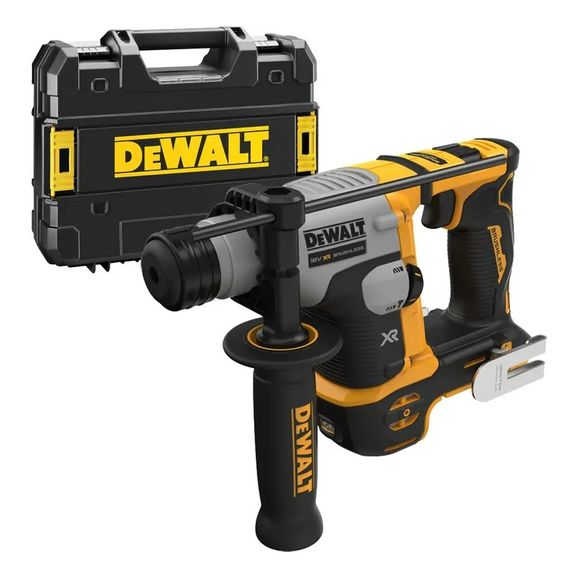 Перфоратор акумуляторний DeWALT SDS-Plus без АКБ та ЗП DCH172NT | Зображення 4