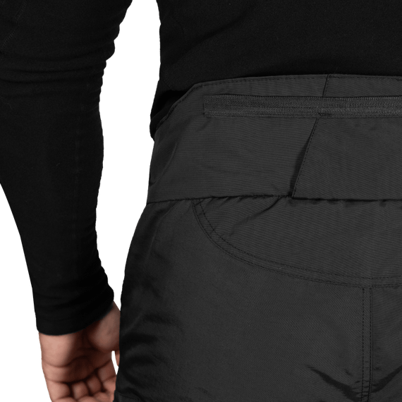 Зимові штани Patrol Nylon Taslan Чорні (7357), M | Зображення 7