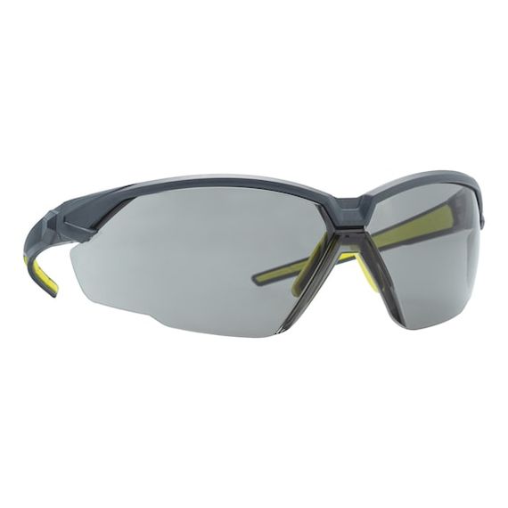 Окуляри захисні  NASHIRA, затемнені | Зображення 1