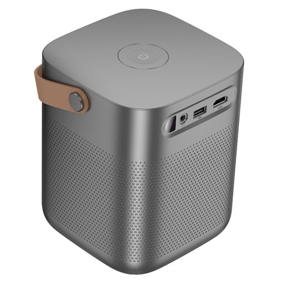 Проектор HOCO DT4 Smart Full Autofocus Projector (720P Android version) EU | Зображення 3