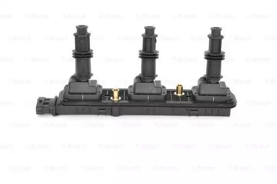 Котушка запалювання OPEL VECTRA, CADILLAC CTS, BOSCH (0221503026) | Зображення 2