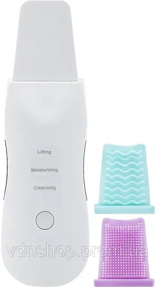 Апарат для ультразвукового чищення обличчя Ultrasonic Shovel | Зображення 2