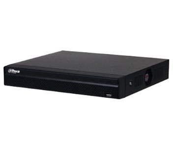 8-канальний 1U Lite відеореєстратор у металевому корпусі DHI-NVR1108HS-S3/H
