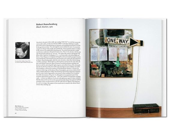 Книги про великих художників Поп-арт. Pop Art - Taschen живопис книги з історії мистецтва | Зображення 4