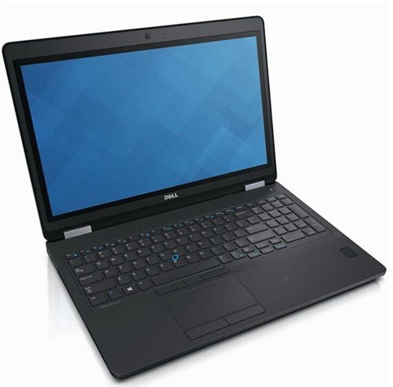 Ноутбук Dell Latitude E5570 / 15.6" (1366x768) TN / Intel Core i7-6500U (2 (4) ядра по 2.5 - 3.1 GHz) / 16 GB DDR4 / 500 GB SSD / AMD Radeon R7 M360, 2 GB DDR3, 64-bit / WebCam б/у | Зображення 2