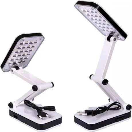 Настольная светодиодная LED лампа ZK-666