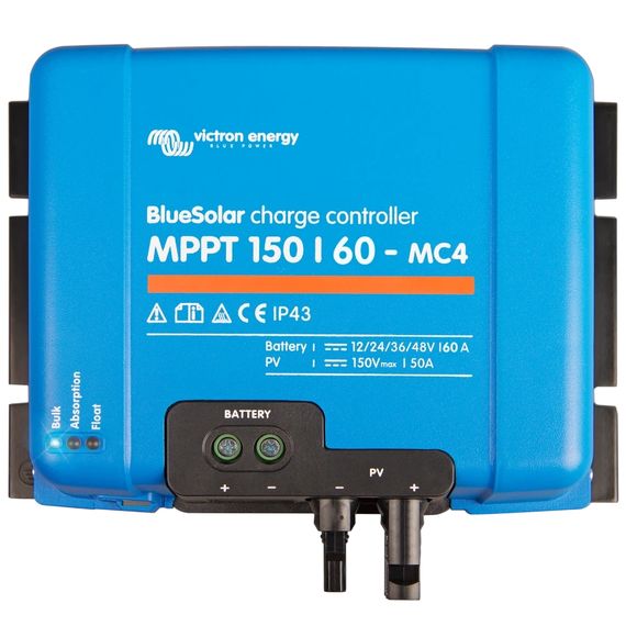 Victron Energy BlueSolar MPPT 150/60-MC4 Контролер сонячного заряду
