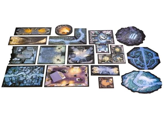 Настільна гра Ктулху. Смерть може вмерти. Страх перед незвіданим (Cthulhu: Death May Die - Fear of the Unknown) | Зображення 3