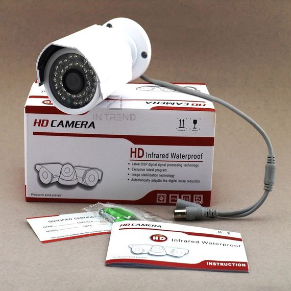 IP-камера з Full HD роздільною здатністю XPRO FS-6233N10 (lp-77804_784) | Зображення 9