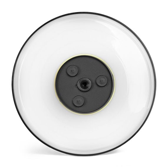 Світлодіодний світильник настінний IP65 VIDEX WL03 18W 3000K-4000K-6500K Black | Зображення 3
